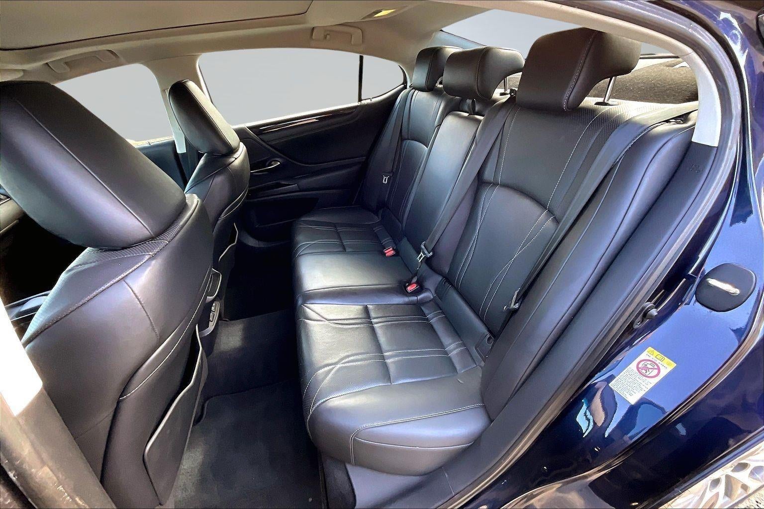 2019 Lexus ES ES 350 Luxury