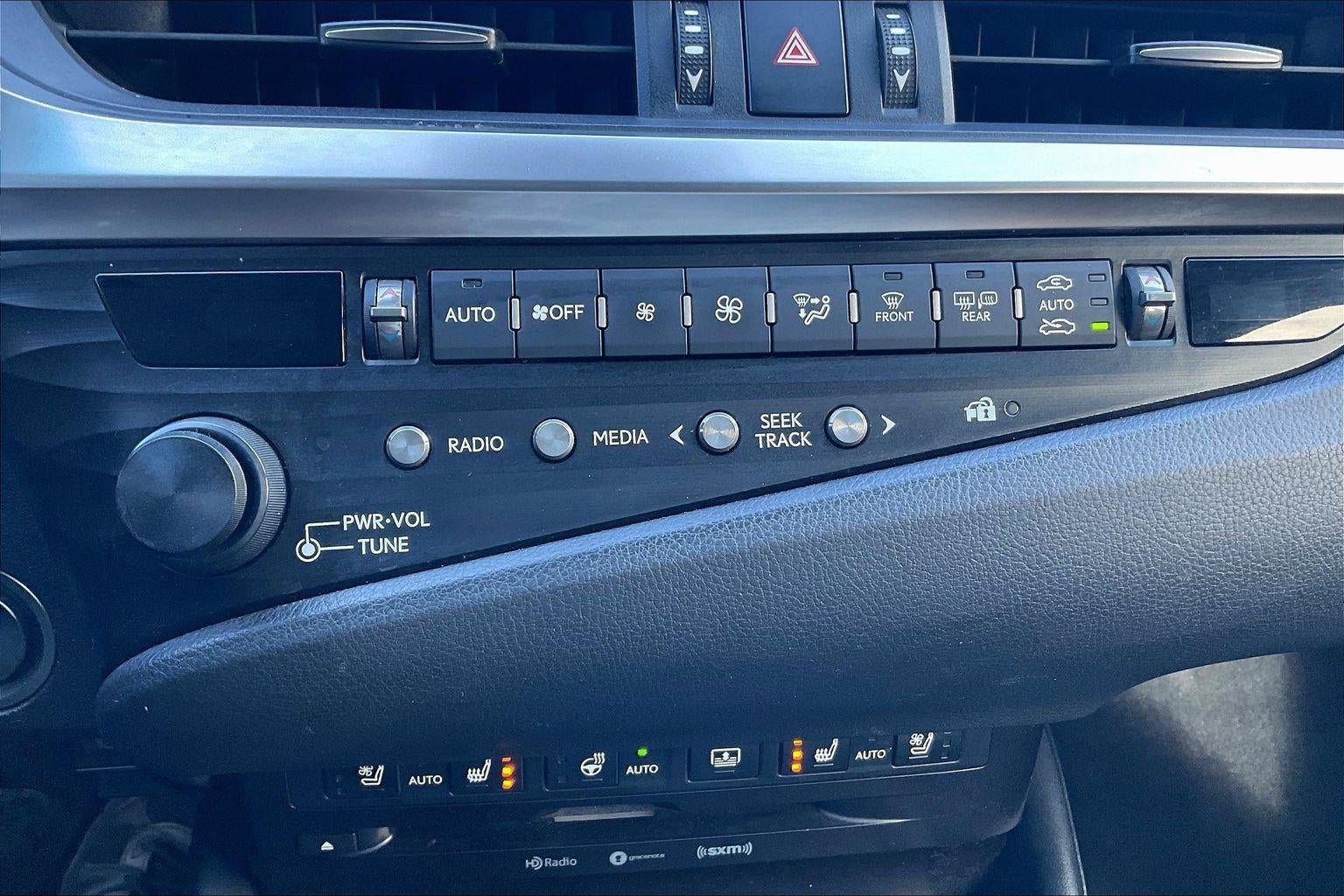 2019 Lexus ES ES 350 Luxury