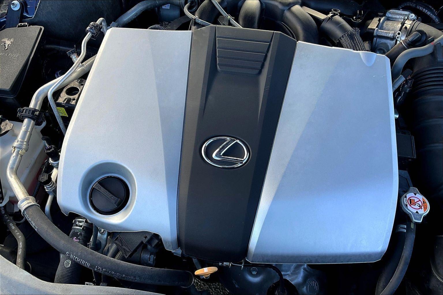 2019 Lexus ES ES 350 Luxury