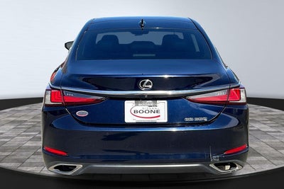 2019 Lexus ES ES 350 Luxury