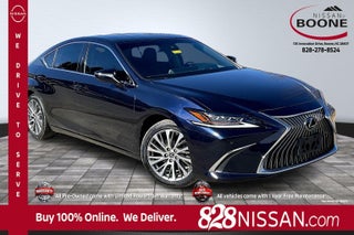 2019 Lexus ES ES 350 Luxury