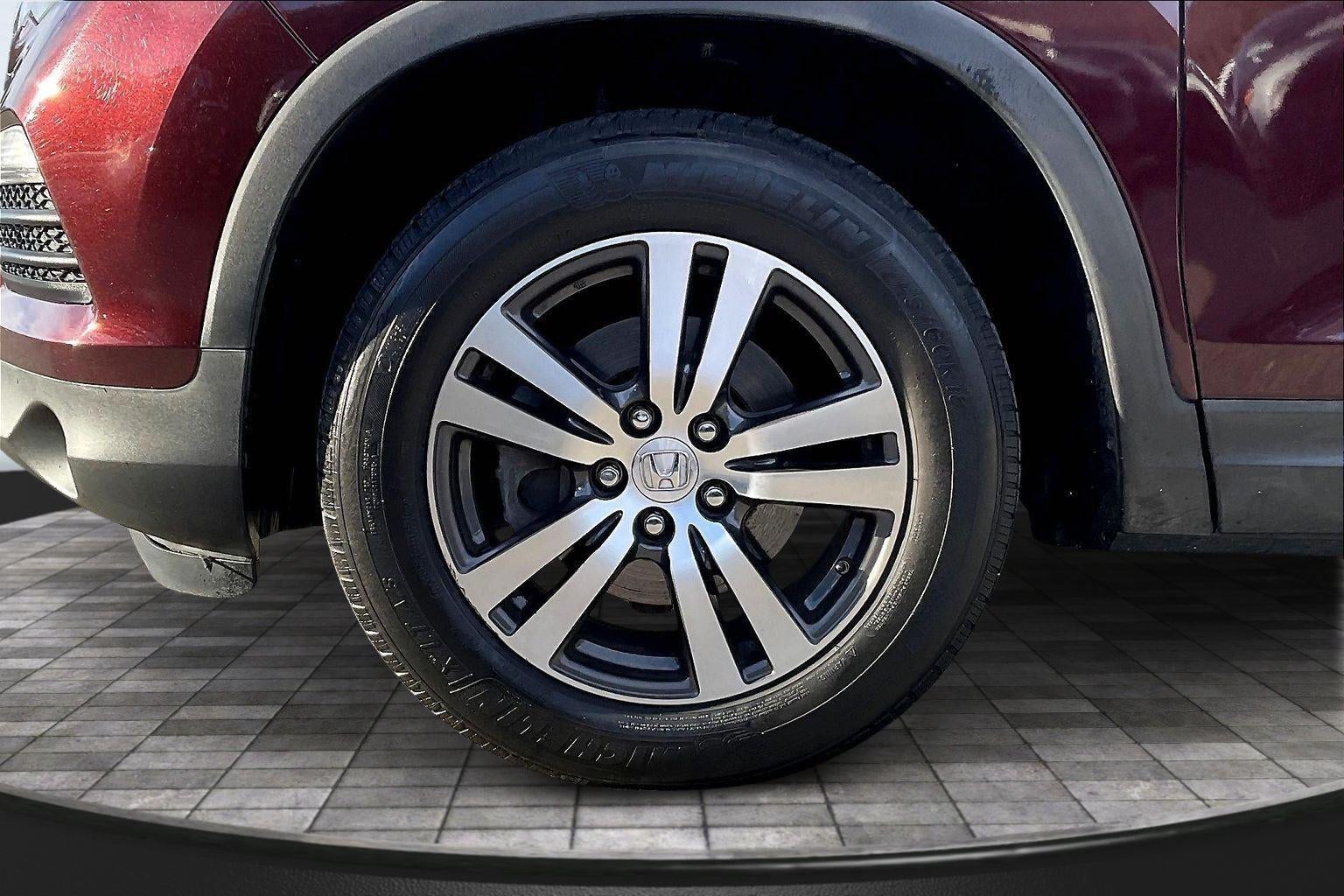 2017 Honda Pilot EX-L