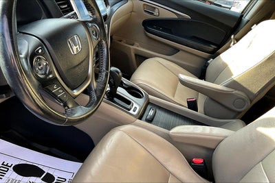 2017 Honda Pilot EX-L