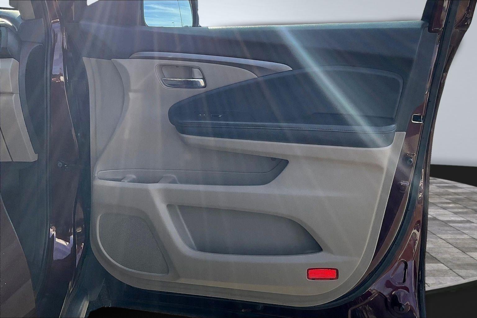 2017 Honda Pilot EX-L