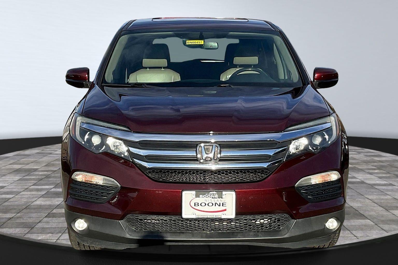 2017 Honda Pilot EX-L