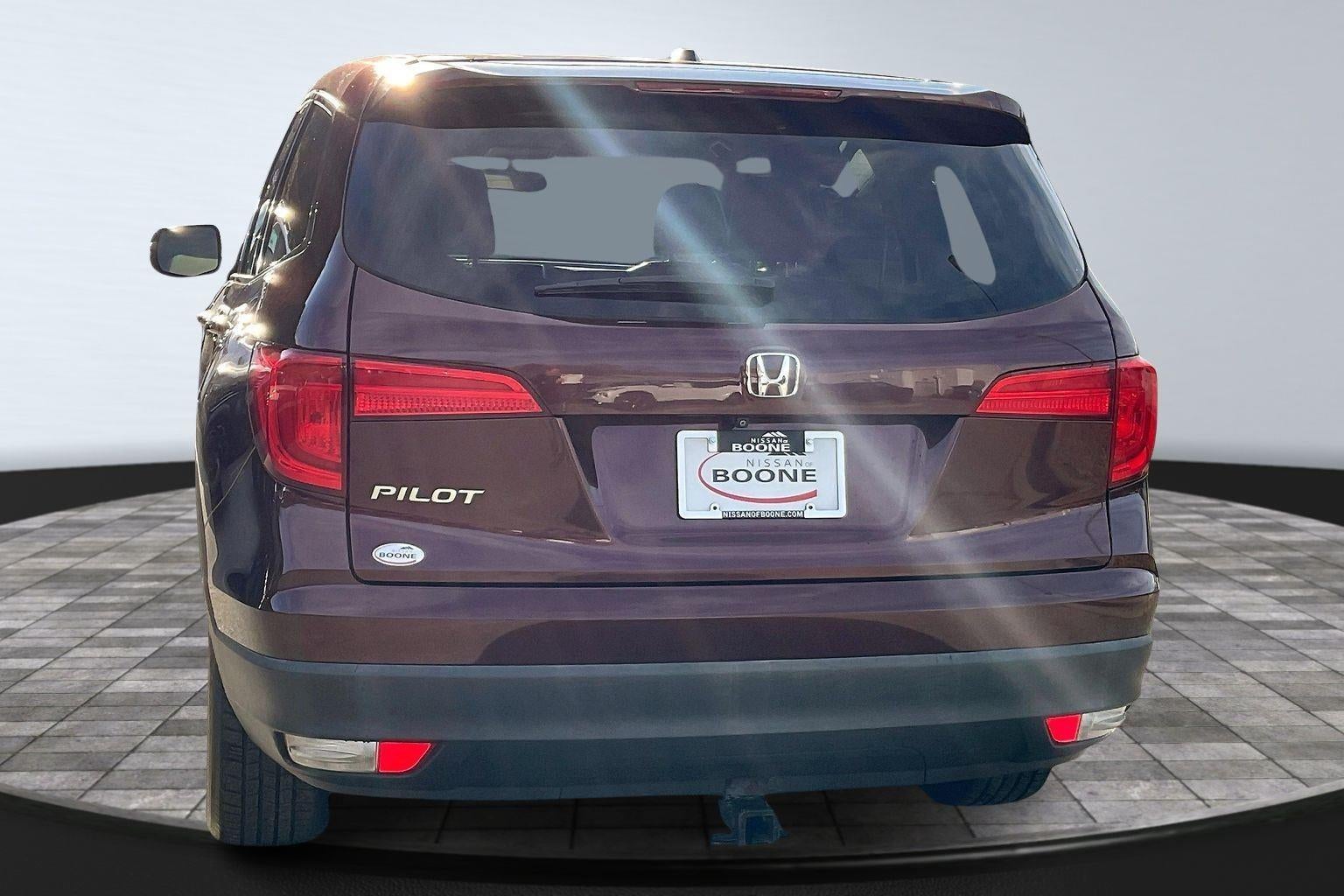 2017 Honda Pilot EX-L