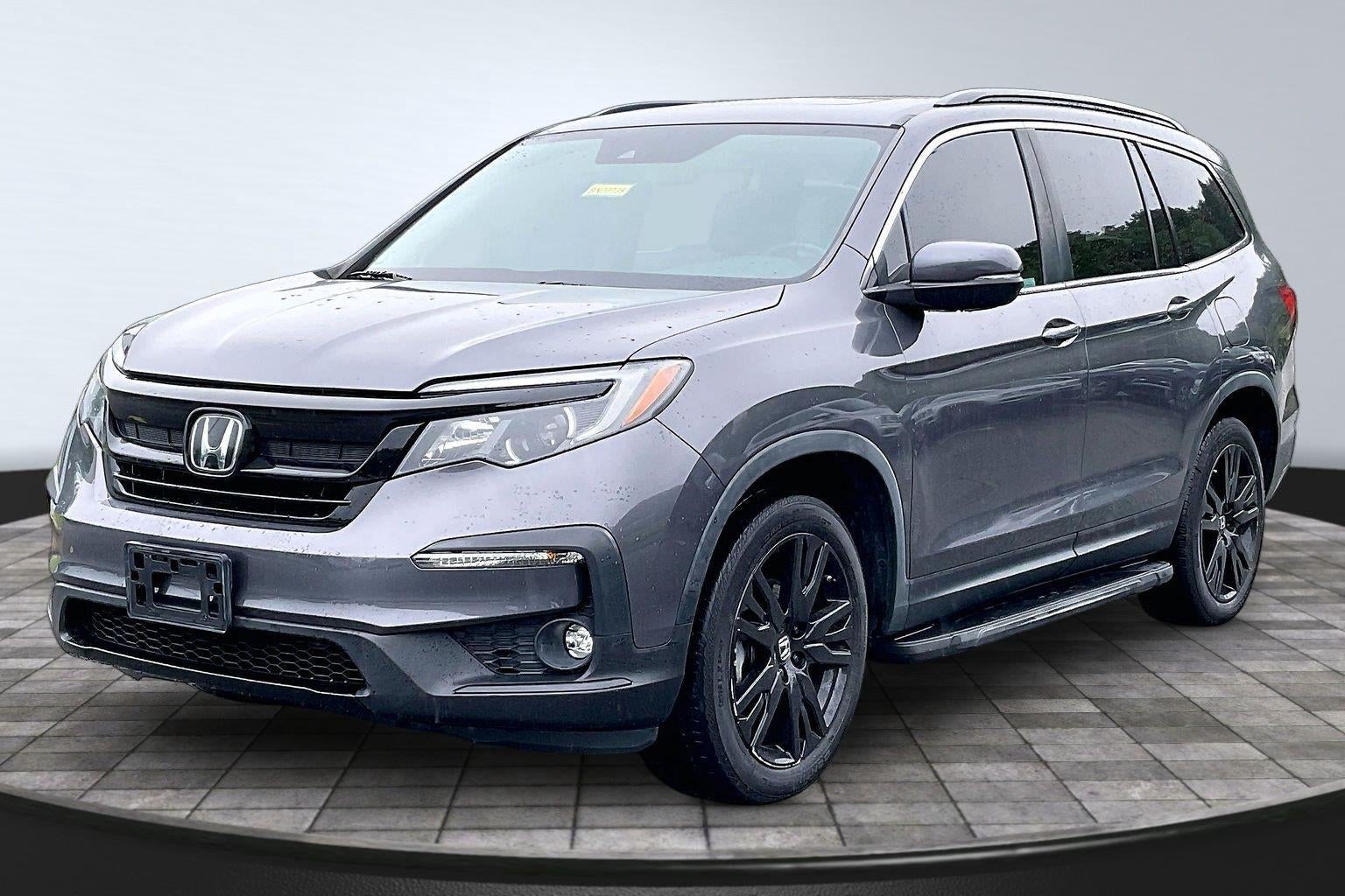 2021 Honda Pilot Special Edition