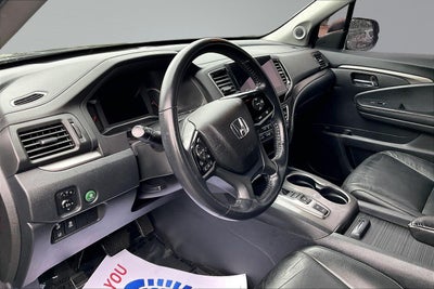 2021 Honda Pilot Special Edition