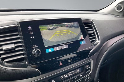2021 Honda Pilot Special Edition