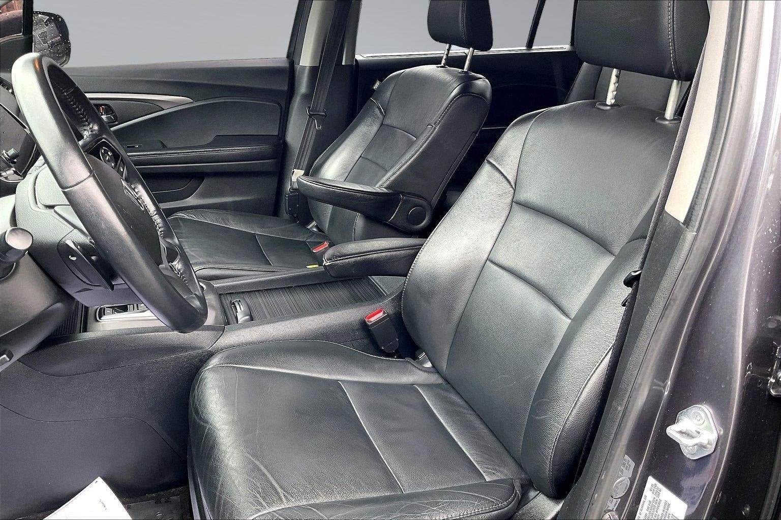 2021 Honda Pilot Special Edition
