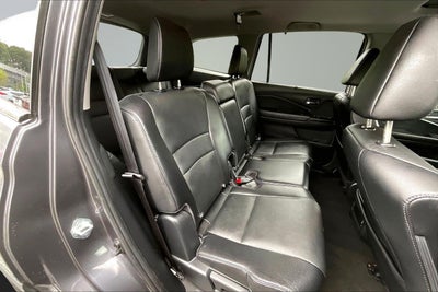 2021 Honda Pilot Special Edition