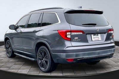 2021 Honda Pilot Special Edition