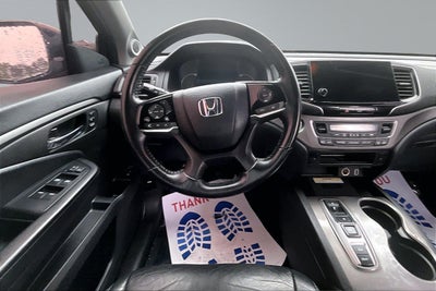2021 Honda Pilot Special Edition