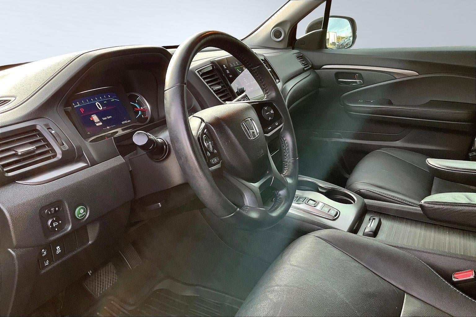 2022 Honda Pilot EX-L