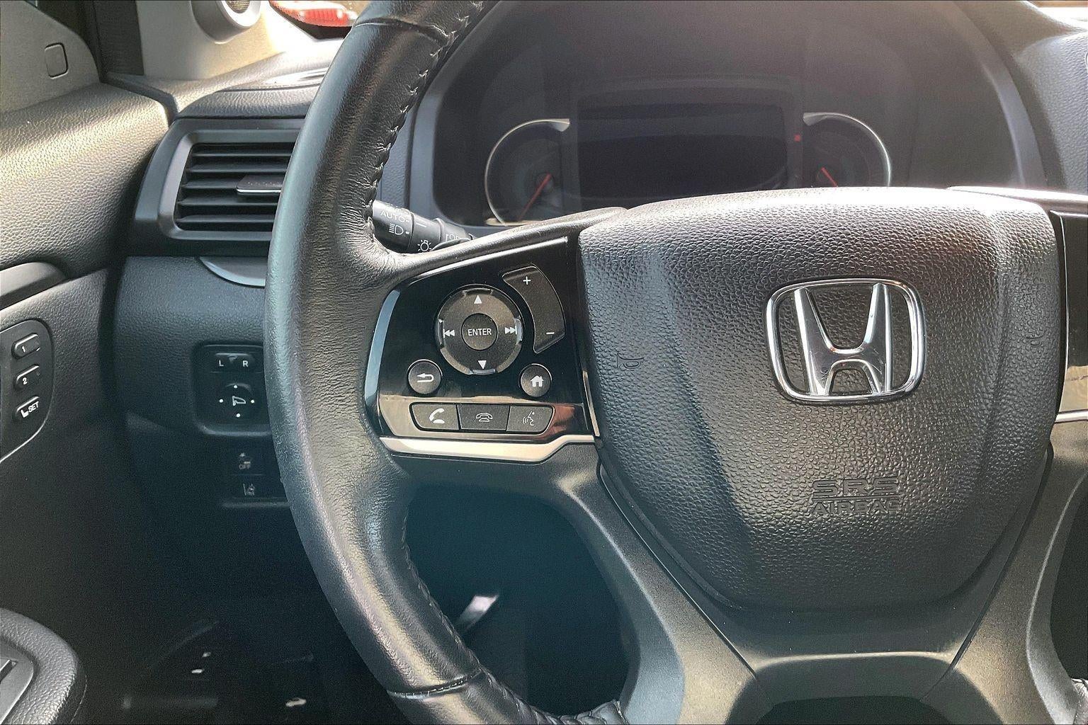 2022 Honda Pilot EX-L