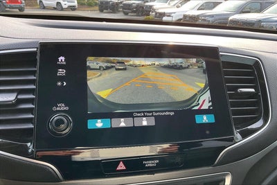 2022 Honda Pilot EX-L