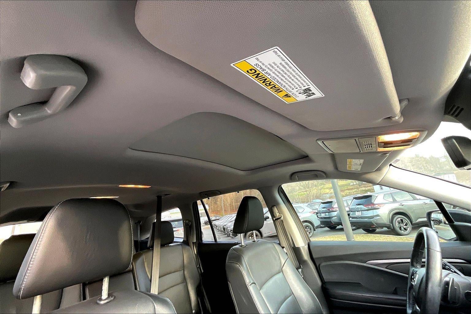 2022 Honda Pilot EX-L