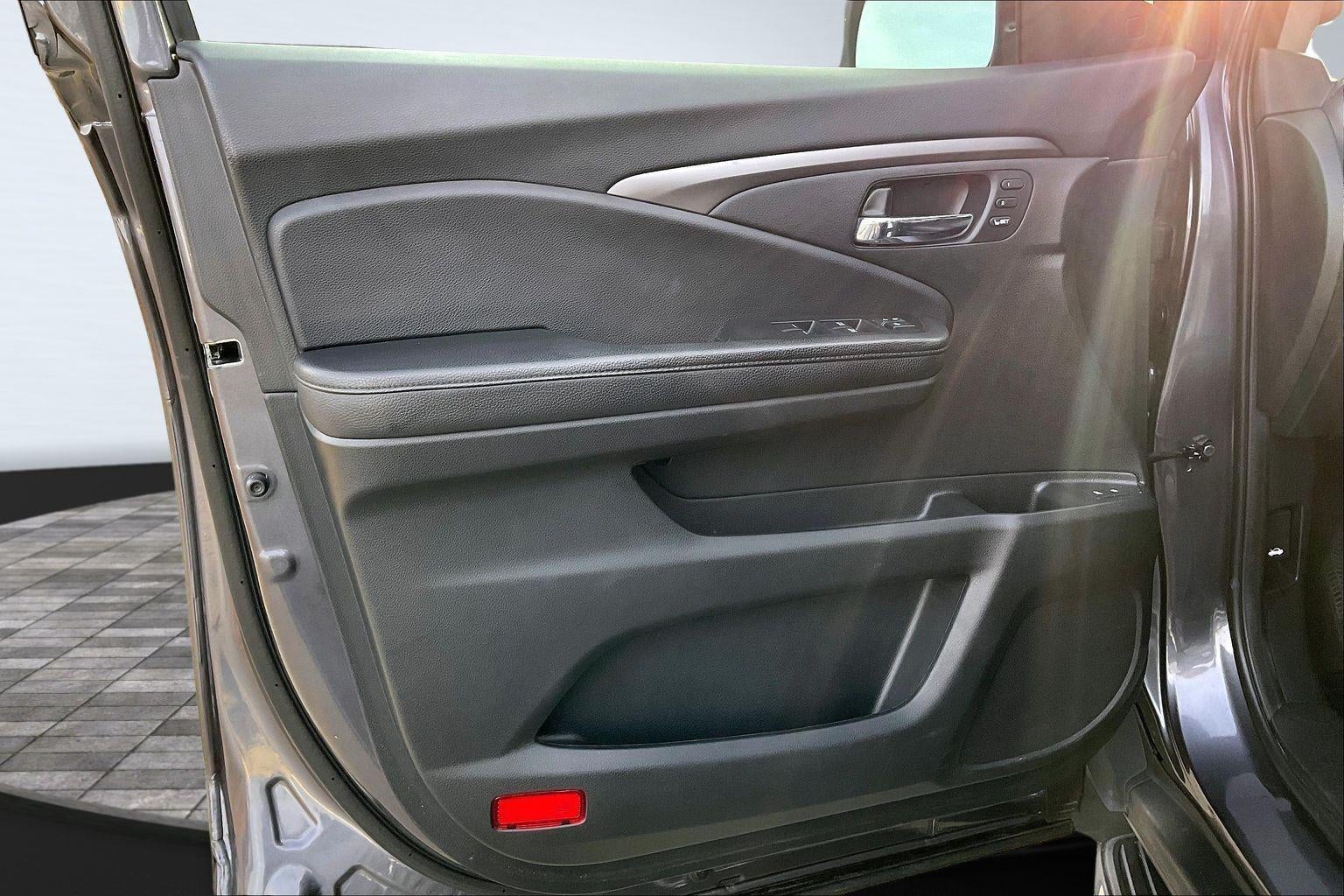 2022 Honda Pilot EX-L