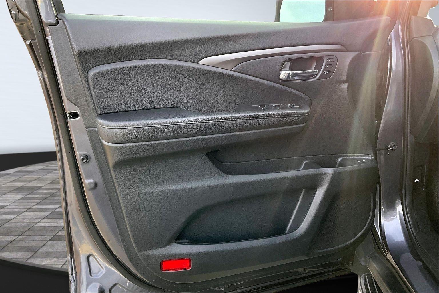 2022 Honda Pilot EX-L