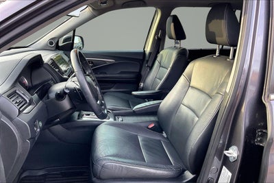 2022 Honda Pilot EX-L