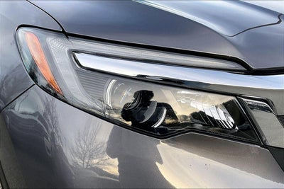 2022 Honda Pilot EX-L