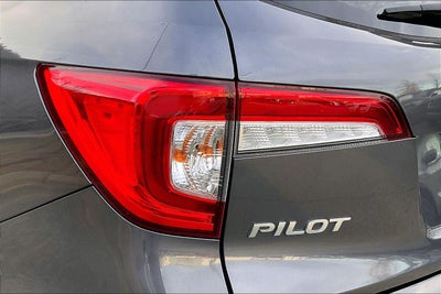 2022 Honda Pilot EX-L