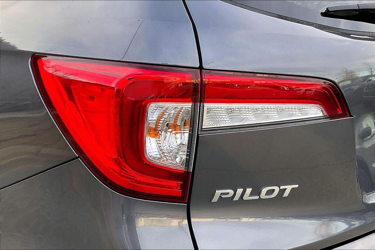2022 Honda Pilot EX-L