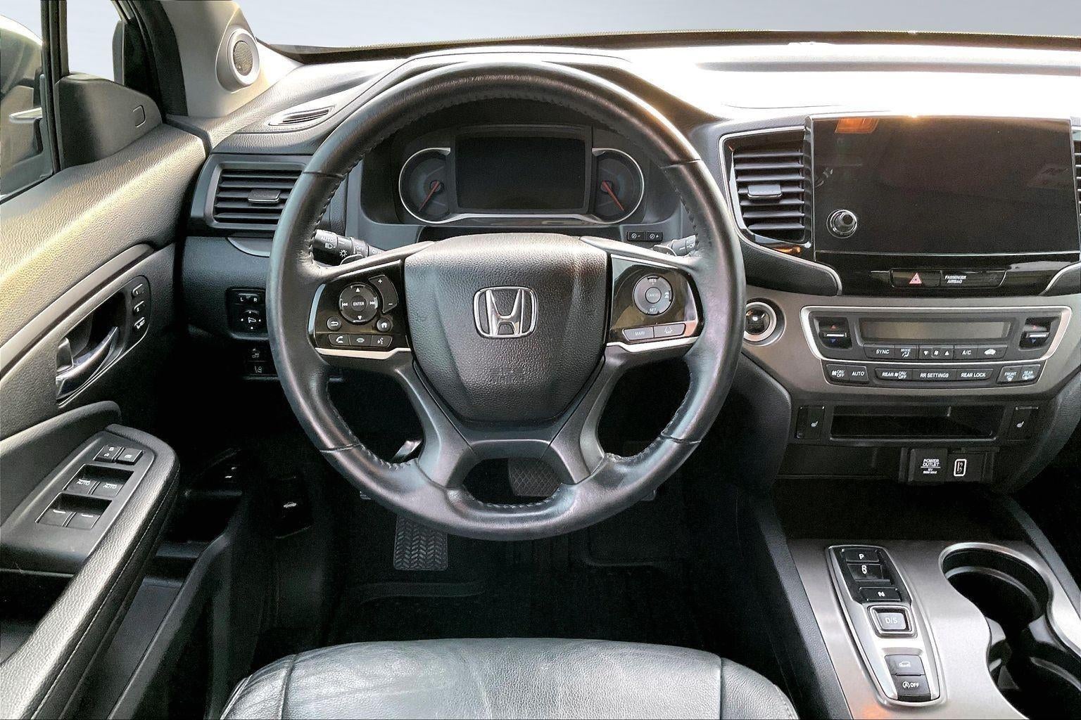 2022 Honda Pilot EX-L