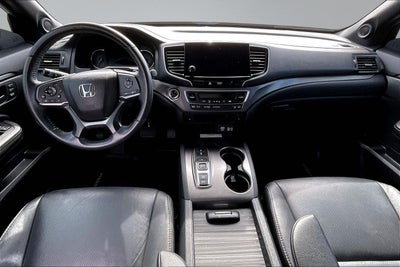 2022 Honda Passport EX-L