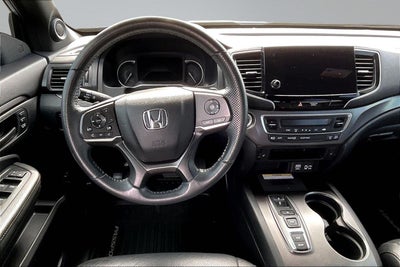 2022 Honda Passport EX-L