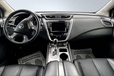 2020 Nissan Murano SL