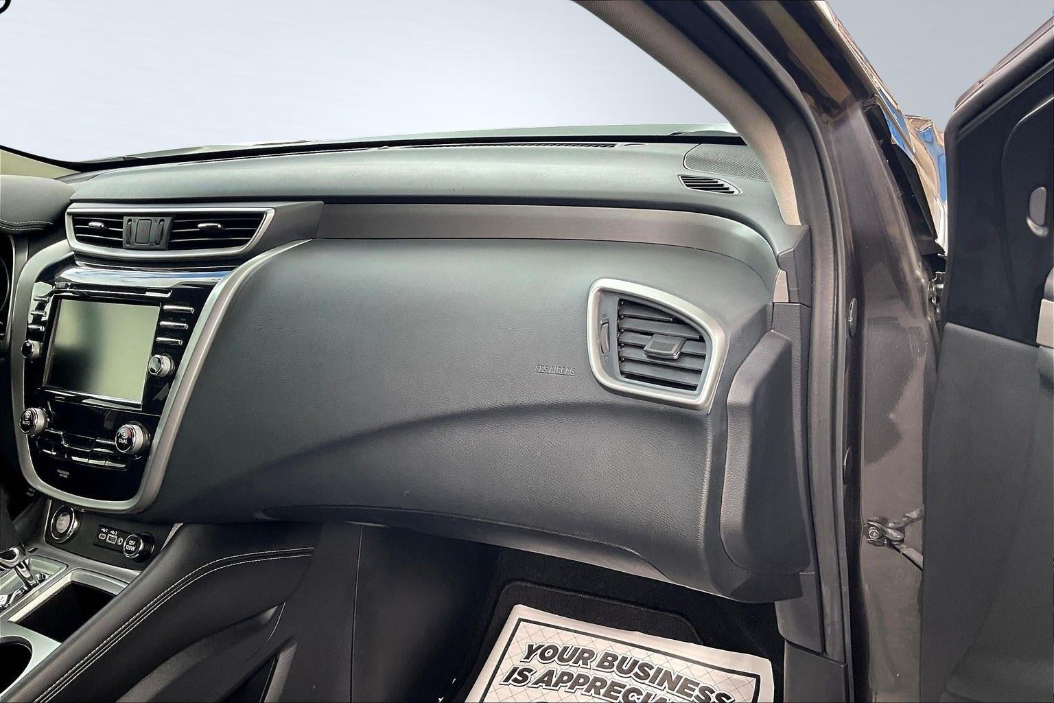 2020 Nissan Murano SL