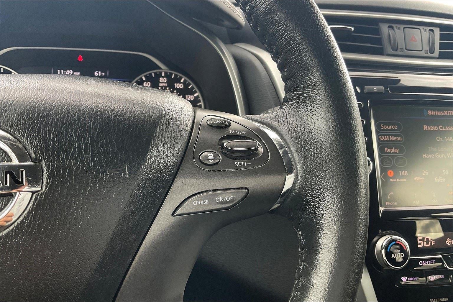 2020 Nissan Murano SL