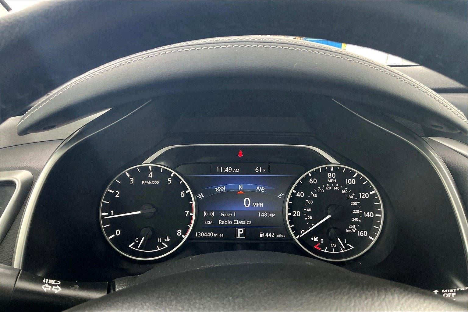 2020 Nissan Murano SL