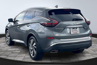 2020 Nissan Murano SL