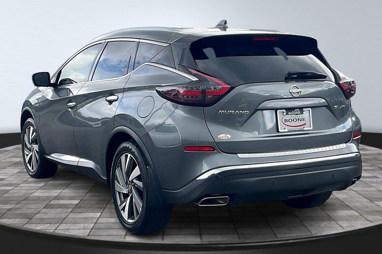 2020 Nissan Murano SL