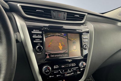 2020 Nissan Murano SL