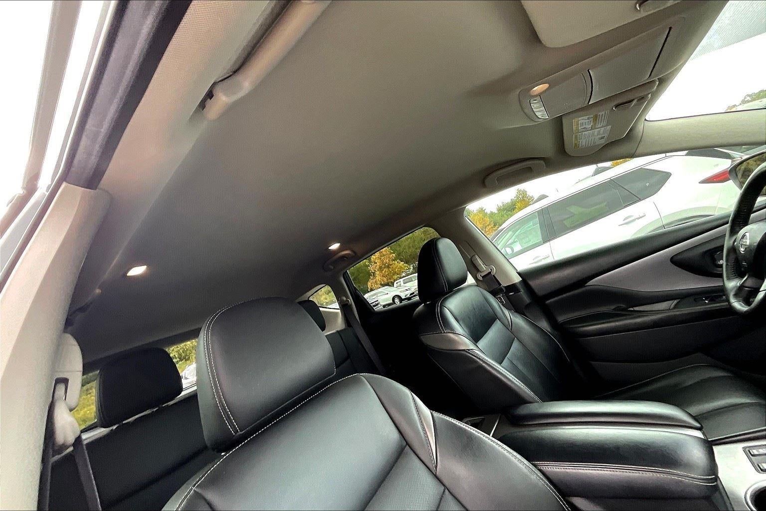 2020 Nissan Murano SL