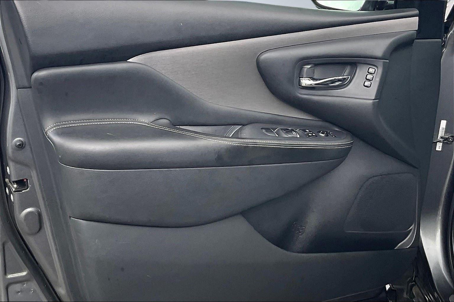 2020 Nissan Murano SL