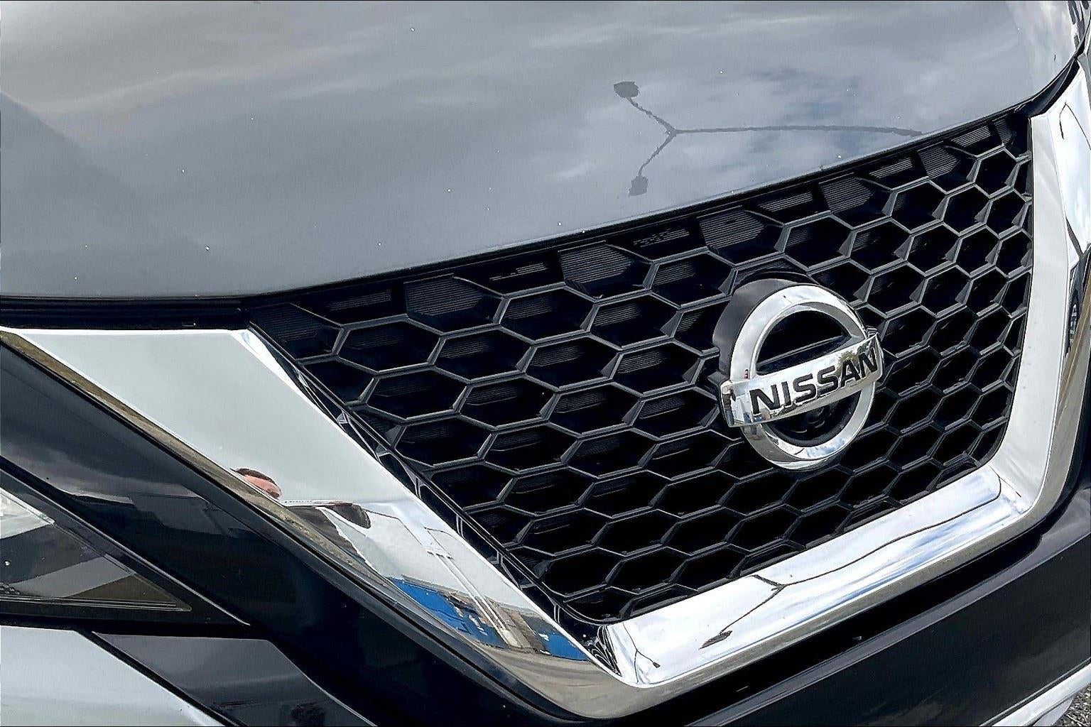 2020 Nissan Murano SL