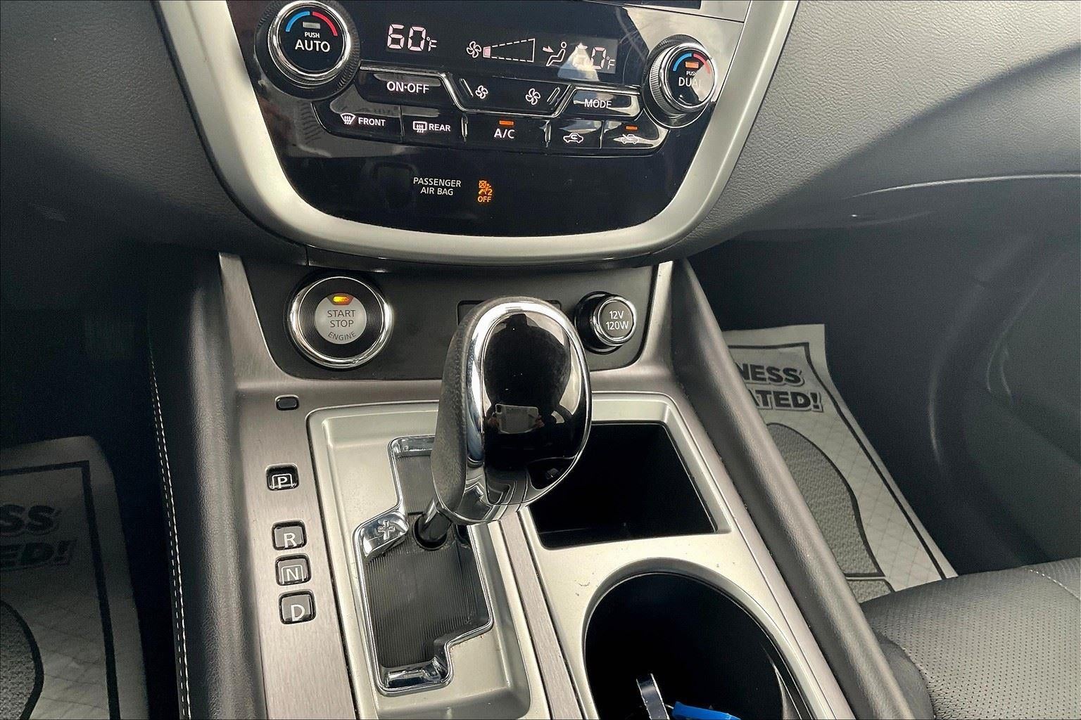 2020 Nissan Murano SL