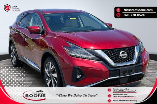 2024 Nissan Murano SL
