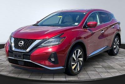 2024 Nissan Murano SL