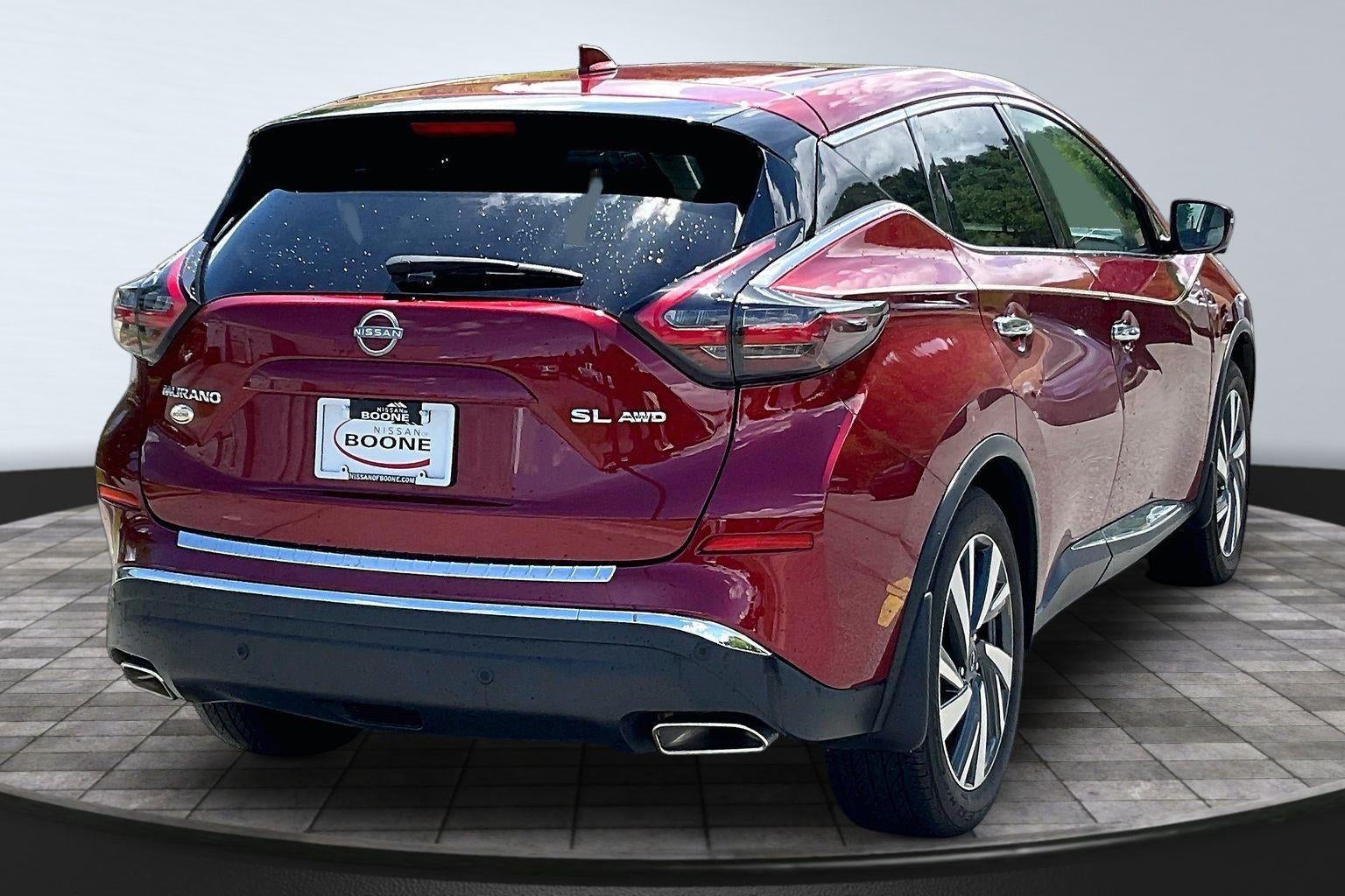 2024 Nissan Murano SL