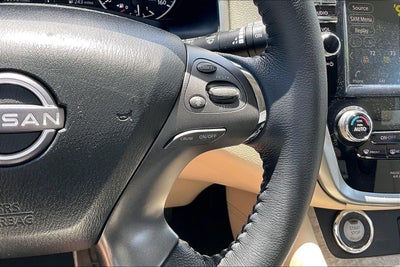 2024 Nissan Murano SL