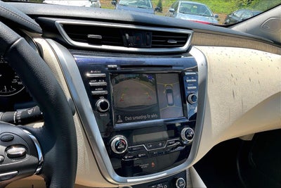 2024 Nissan Murano SL