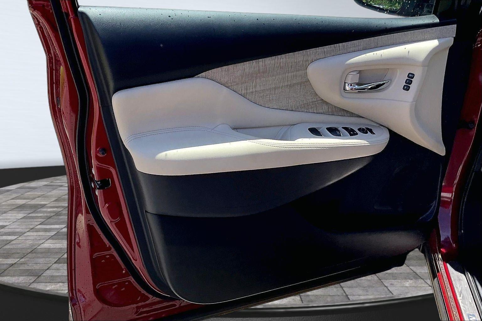 2024 Nissan Murano SL