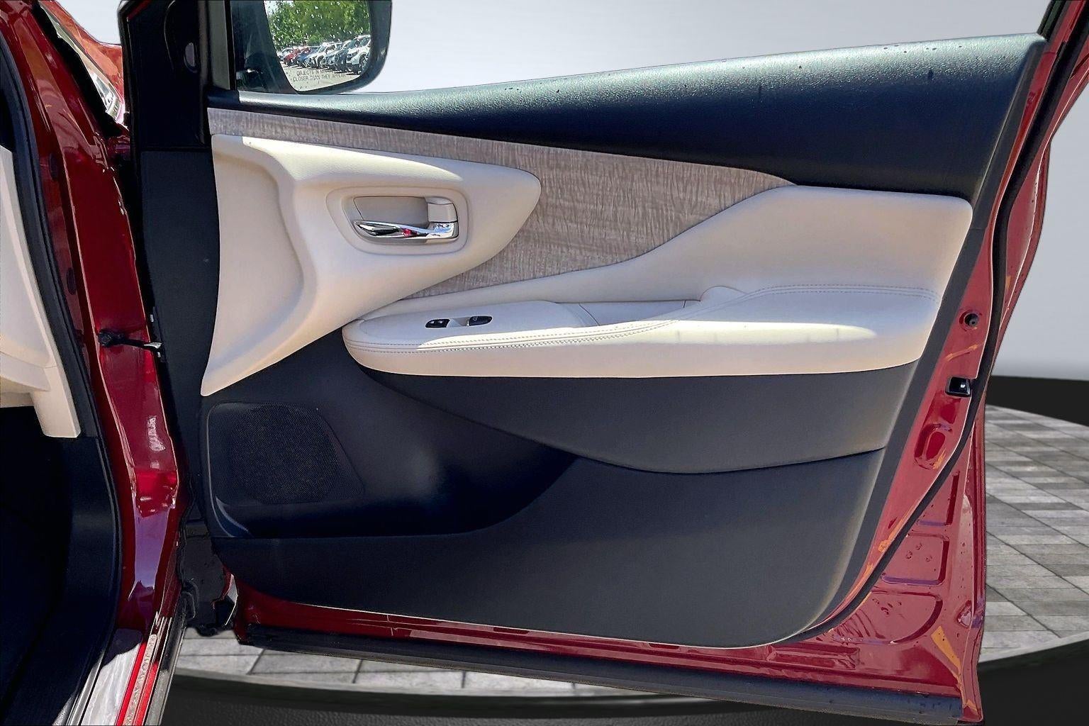 2024 Nissan Murano SL