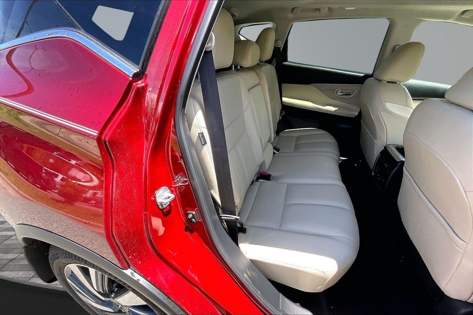 2024 Nissan Murano SL