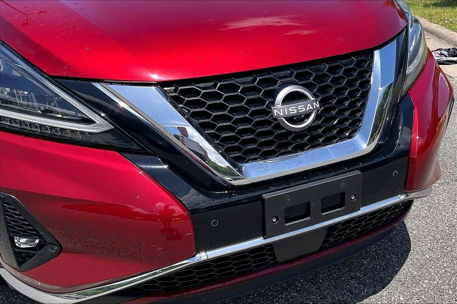 2024 Nissan Murano SL